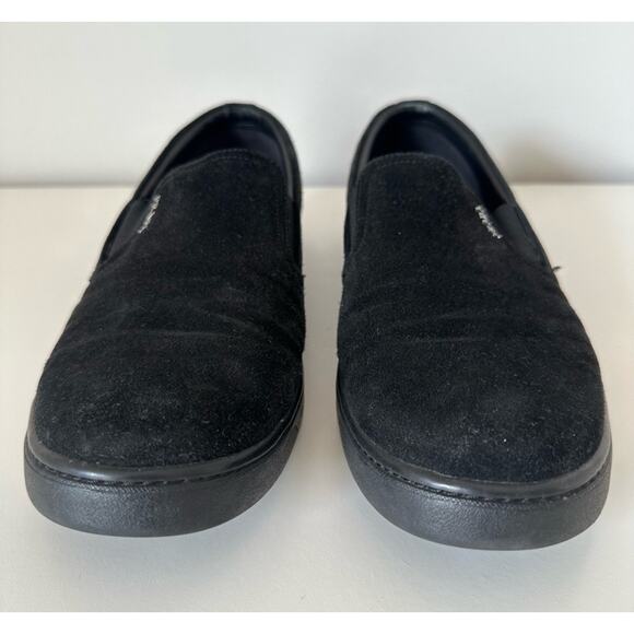 Prada - Classic Black Slip-On / 8.5 US - Picture 3 of 7